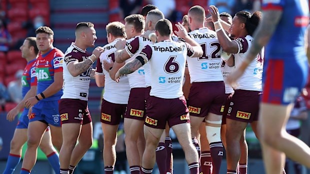 Manly Sea Eagles