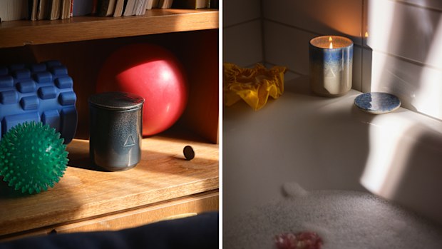 IKEA and Byredo founder candle range