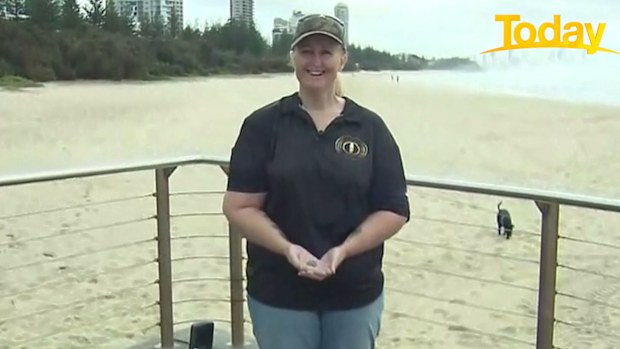 Queensland news: Metal detectorist finds gold wedding ring lost at ...