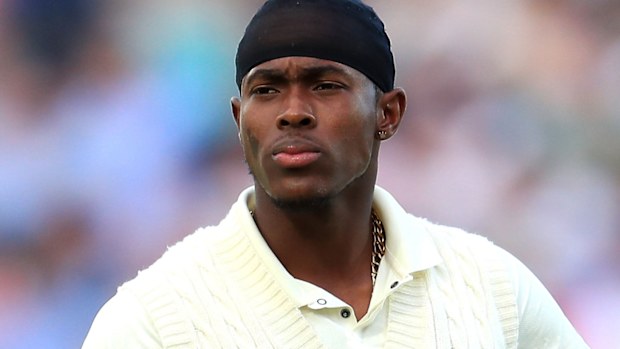Jofra Archer