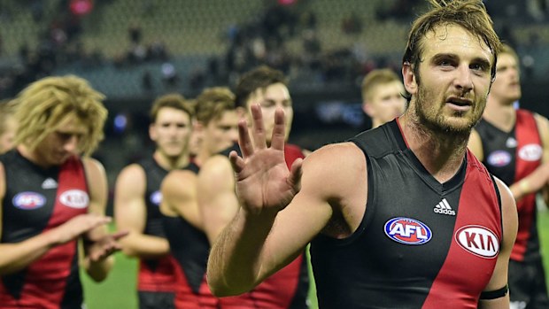 Jobe Watson. (AAP)