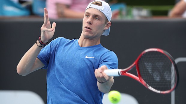 Denis Shapovalov
