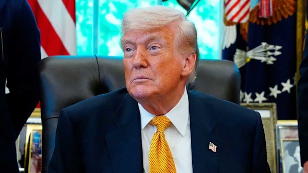 Donald Trump's tariffs have been struck down.