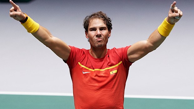 Rafa Nadal
