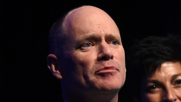 Campbell Newman.