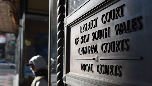 NSW District Court