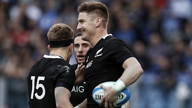 Jordie Barrett