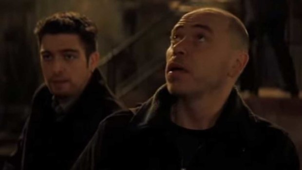 Karl Shiels starred in Batman Begins. 