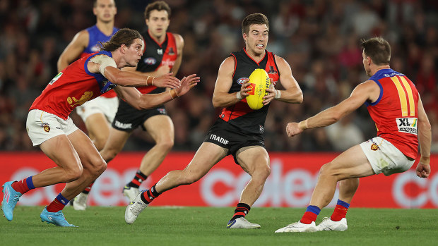 Zach Merrett