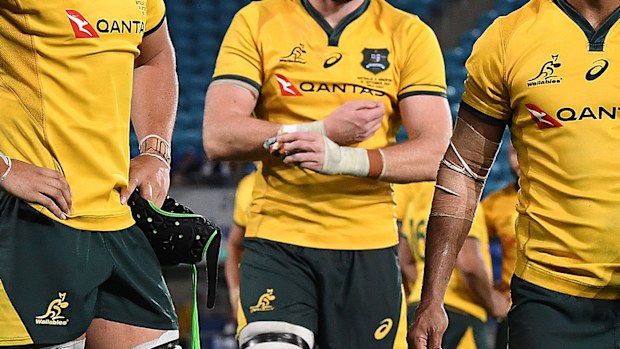 Wallabies