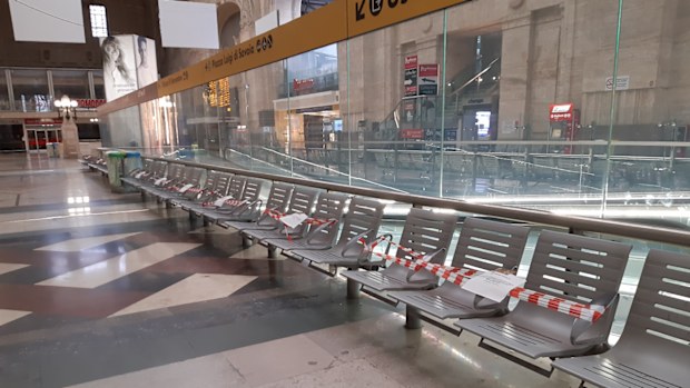 Milano Centrale