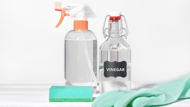 Cleaning hacks