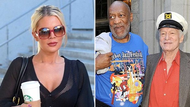 Model Chloe Goins has accused Bill Cosby of  sexually assaulting her at the Playboy Mansion in 2008. 