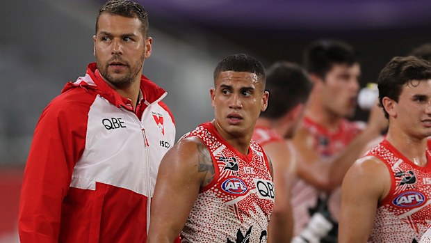 Lance Franklin