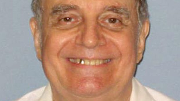 US inmate Thomas Arthur. (Supplied)