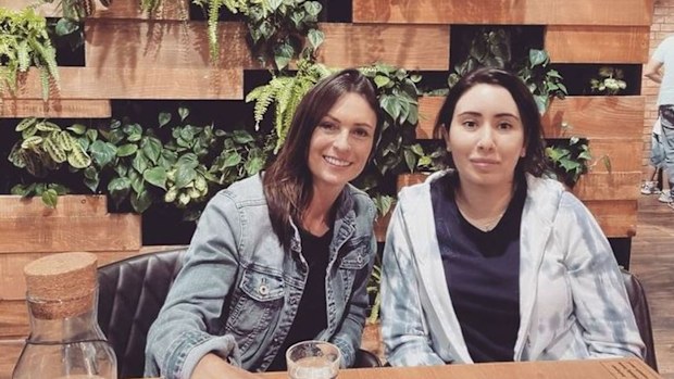 A third image which appears to show Princess Latifa has been shared on Instagram, further heightening intrigue over the Dubai royal's whereabouts and well-being.