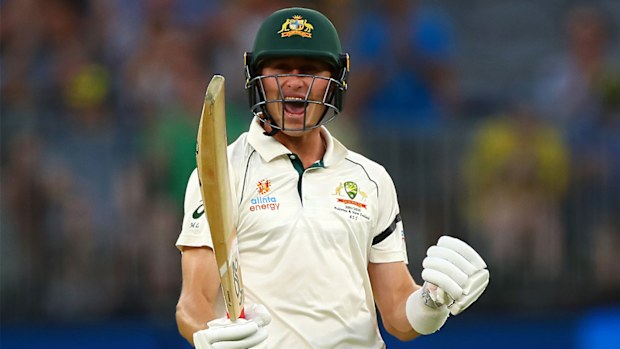 Marnus Labuschagne
