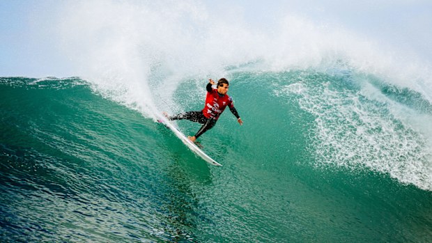 Jack Robinson is set to make his Olympic debut.