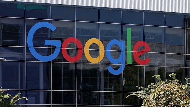Google headquarters