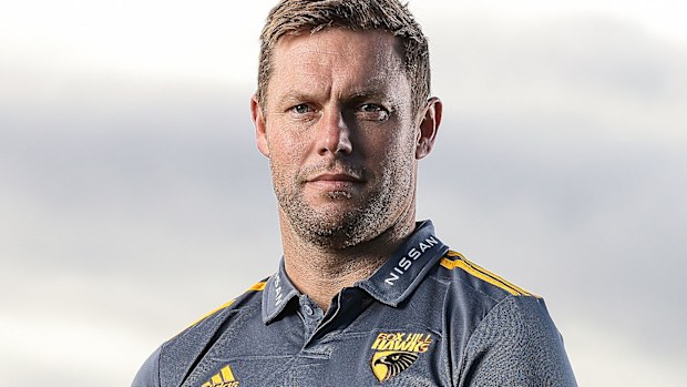 Sam Mitchell