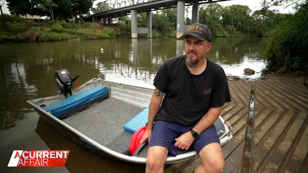 Clarke Howat said he still carries the emotional scars 12 months on.