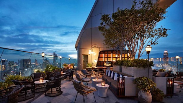 Park Hyatt Bangkok