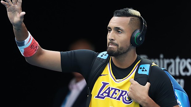 Nick Kyrgios