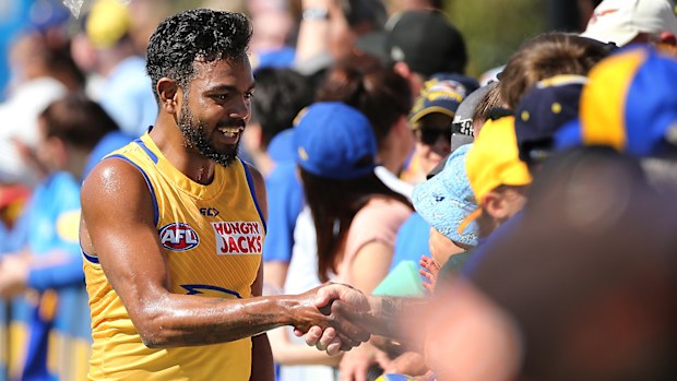 Willie Rioli
