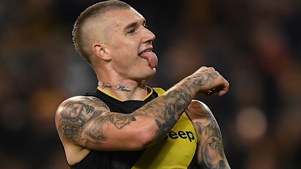 Dustin Martin