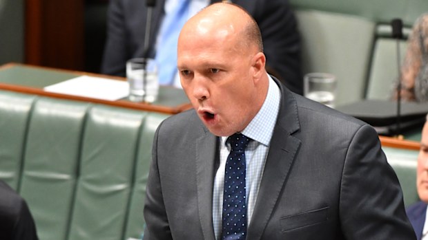 190629 Malcolm Turnbull Liberal Party coup Scott Morrison Peter Dutton politics news Australia