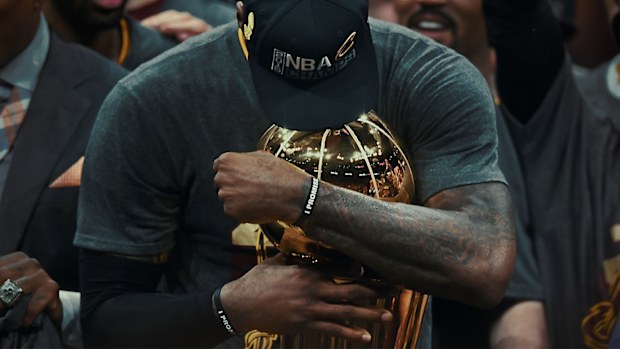 LeBron James
