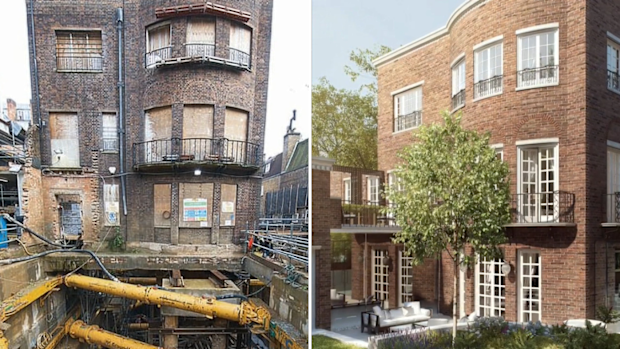 Britain's Most Expensive Houses Amberwood House