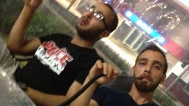 Mohammad Kiad and Omar Al-Kutobi.