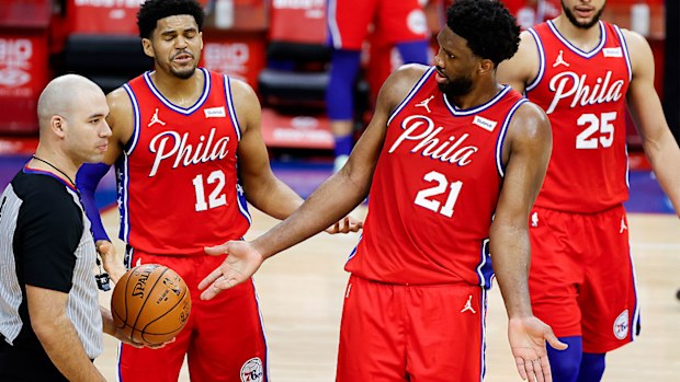 Joel Embiid