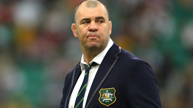 Michael Cheika