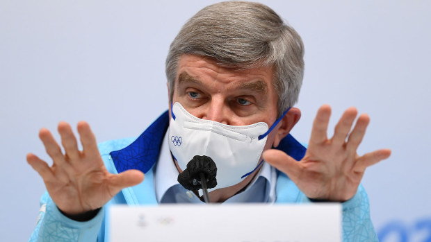 Thomas Bach