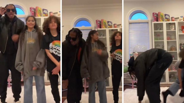 Nick Cannon shared chaotic TikTok attempt