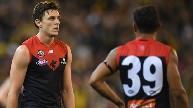Melbourne star Jake Lever
