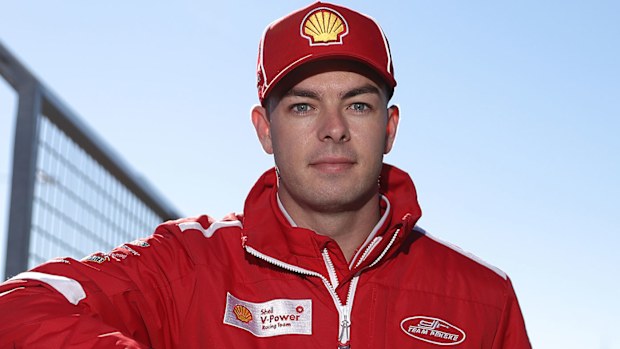 Scott McLaughlin 