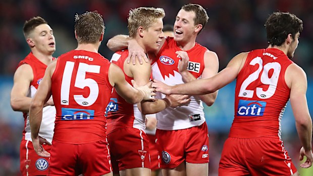Isaac Heeney
