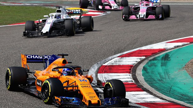 2019 Chinese GP