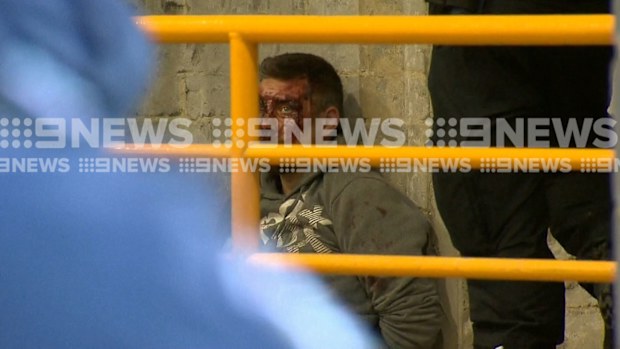 Jonathan Dick arrest