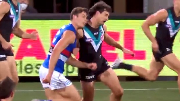 Sam Mayes Josh Dunkley