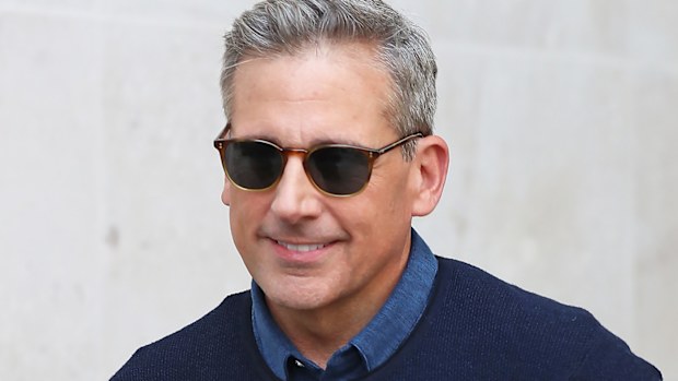 Steve Carell hot