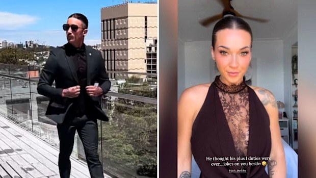 MAFS Jack Dunkley and Tori Adams reunite after shock split