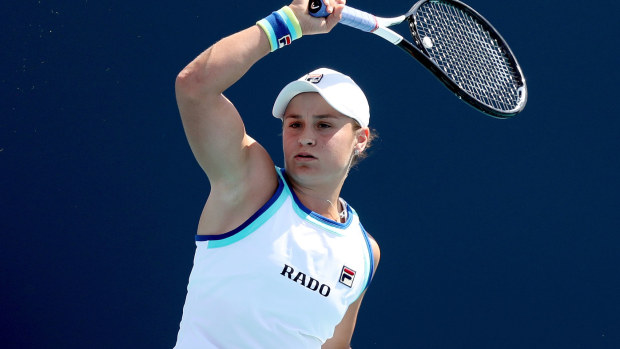Ash Barty