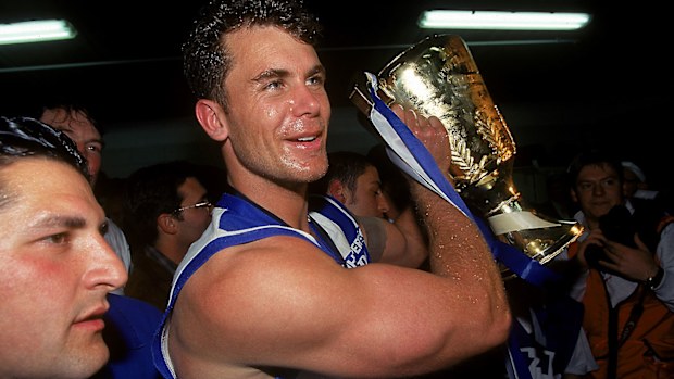 Wayne Carey