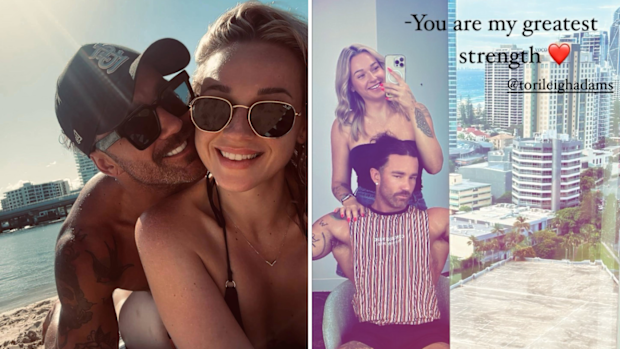 MAFS Tori and Jack