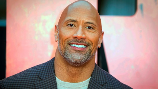 Dwayne Johnson
