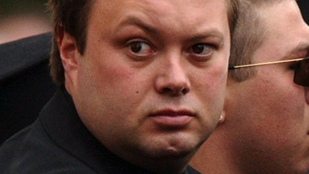 Carl Williams in 2004. (AAP)